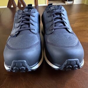 Timberland Men's REAXION WORK Black Sneakers Size 12